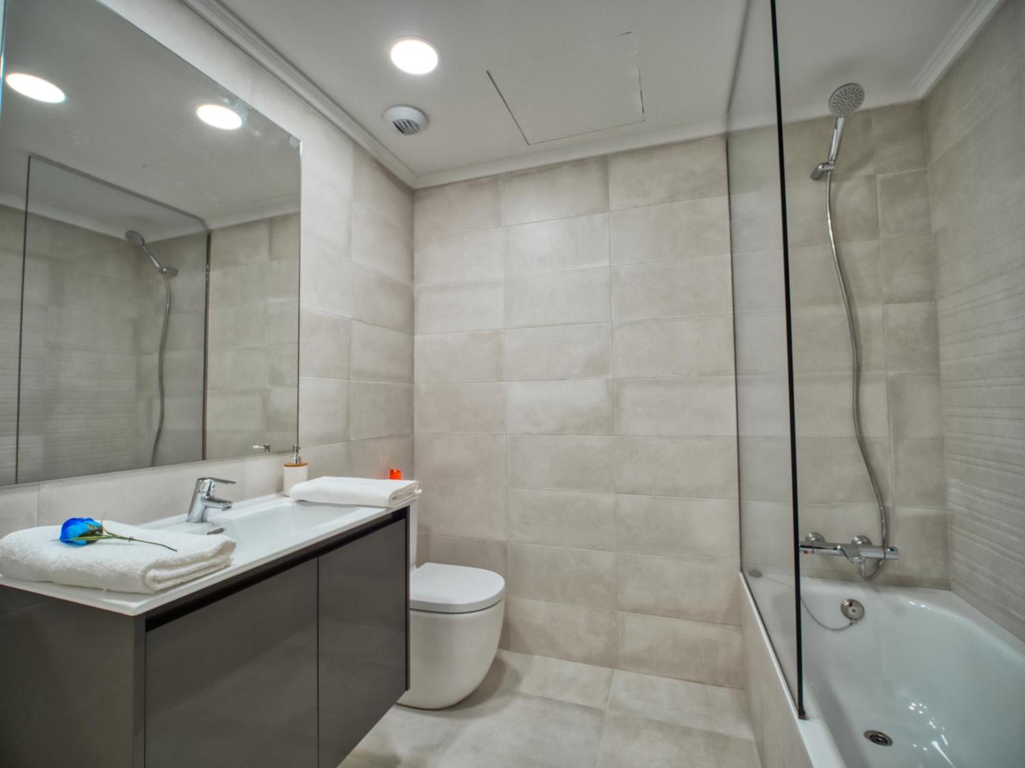 Amara Prime San Sebastian Apartment Exterior photo