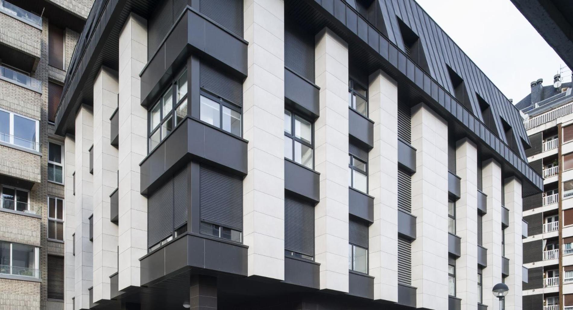 Amara Prime San Sebastian Apartment Exterior photo