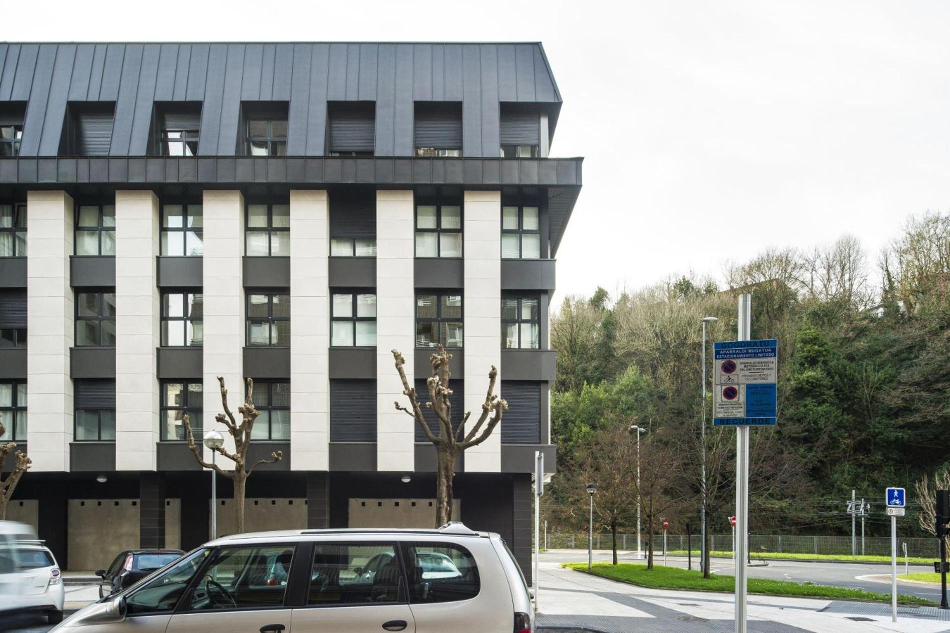 Amara Prime San Sebastian Apartment Exterior photo