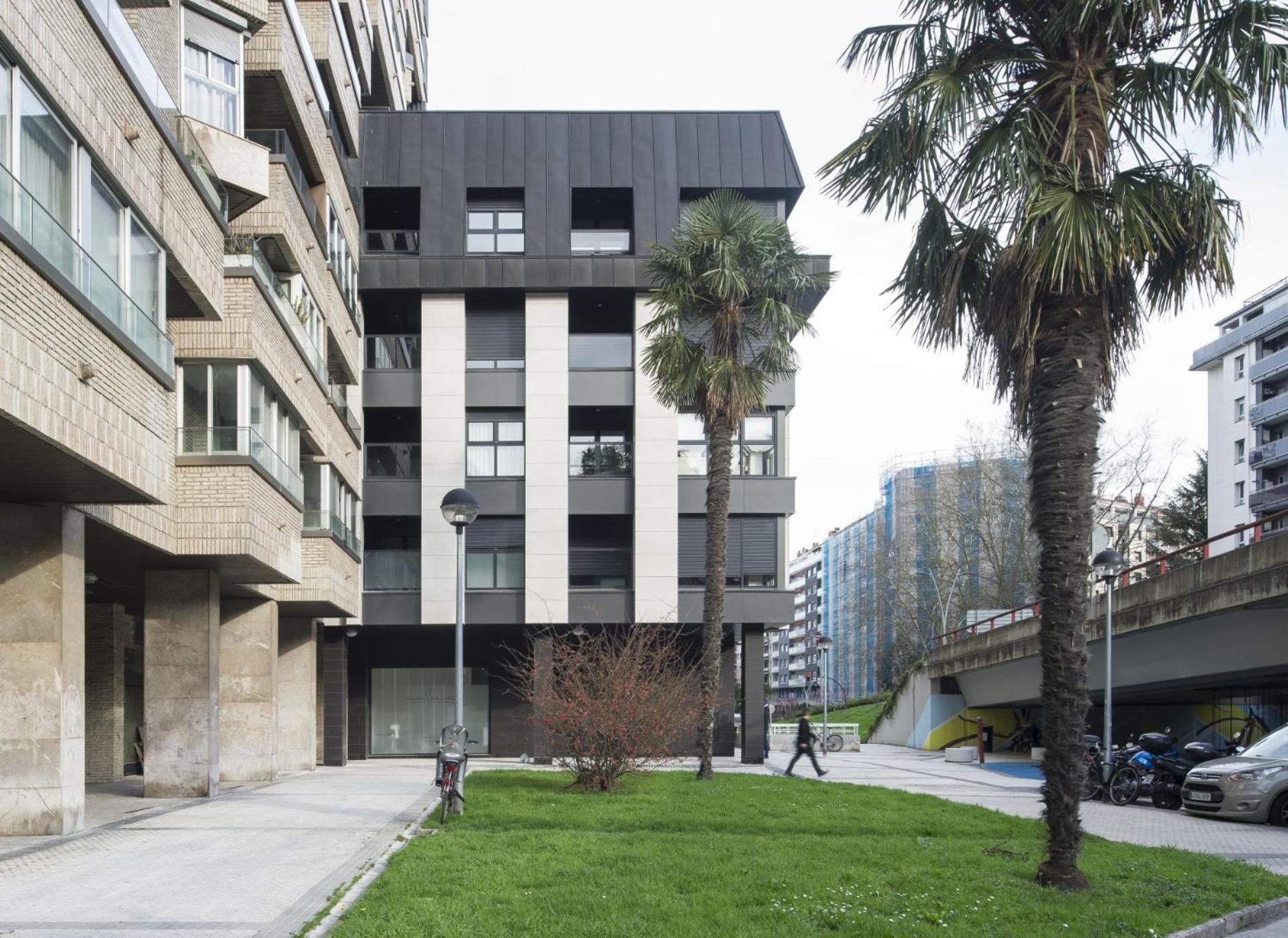 Amara Prime San Sebastian Apartment Exterior photo
