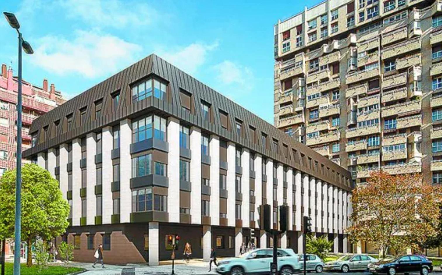 Amara Prime San Sebastian Apartment Exterior photo